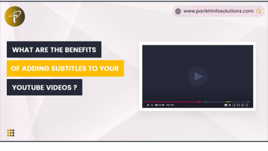 What Are The Benefits Of Adding Subtitles To Your Youtube Videos